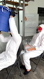 6.1M views · 10K reactions | Pouring Crazy Science Mix Challenge! | Jojo Sim | Facebook