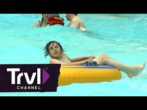 Visit the World's Largest Indoor Wave Pool | Travel Channel