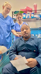 999K views · 10K reactions | Janitor fighting cancer blessed by hospital ♥️ | Animal Stories | Facebook