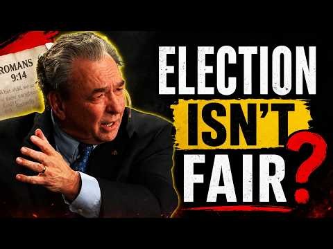 Does God Really Choose Who Is Saved? | R. C. Sproul