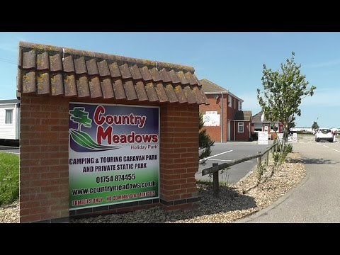 Country Meadows Caravan and Camping Park Ingoldmells near Skegness