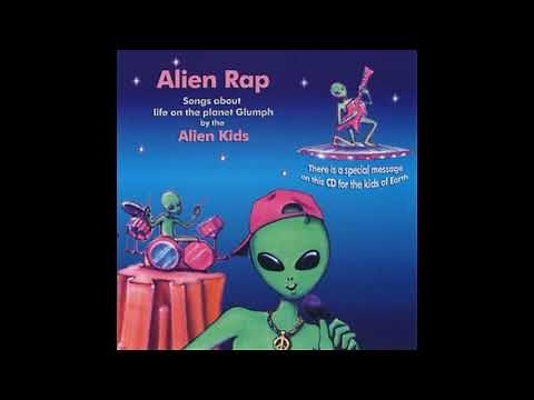 Alien Kids - How To Make Alien Ice Cream
