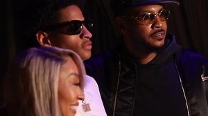 Why did Kiyan Anthony pick Syracuse University? Kiyan, the son of SU legend Carmelo Anthony, talks about why he decided to join the Orange — and about how often fans can expect to see his dad at the JMA Wireless Dome. "I'll be there. I'm back in there," Carmelo Anthony said. "I'm back in the Dome." Kiyan Anthony agreed. "My dad will be there, probably every game," he said. "He'll probably get a house in Syracuse." 🍊 Tap the link to read more about why Kiyan picked Syracuse: https://l.syracuse.c