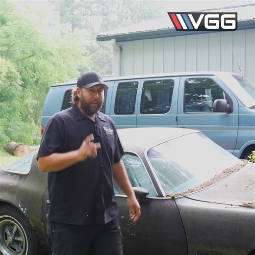 Hook a chain on it, and drag'r out of there! | Vice Grip Garage