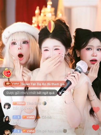 NinNin Vương Nhân Khí Với 211k Điểm Bất Ngờ