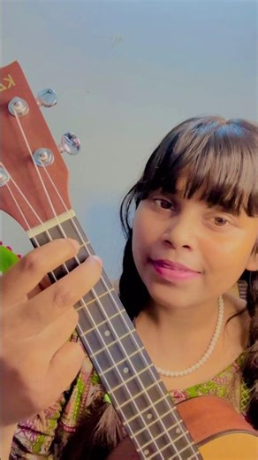 A Major Chord On #ukulele #ukuleletutorial #amajor