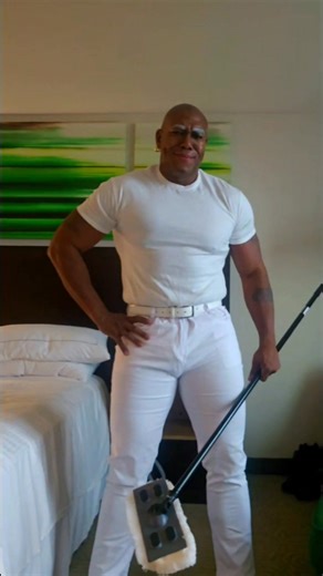 Mr. Clean | Knightmage