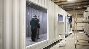 This Boise company made a name for itself by building container homes. Where is it now?