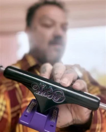 BAM X SLAPPY coming Feb 2026. Prebook deadline is Nov 15th @sidewalkdistribution #SlsppyTrucks #HaveFunWithUs | Slappy Trucks