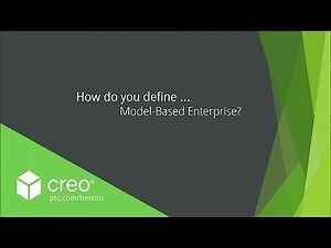 Define Model-Based Enterprise