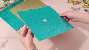 Wavwavw 37 Pcs DIY Graduation Cap Decorations Kit, Glitter Papers, 3D Butterfly Self Adhesive Rhinestones Stickers Alphabet Letter Stickers for 2026 Grad Hat Decor Party Supplies(Gold)