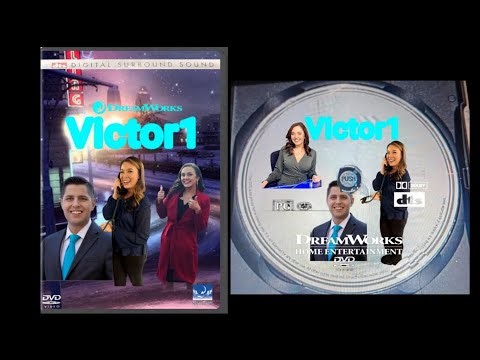 FIRST VIDEO OF (2026) Opening to Victor1 Fullscreen (2001) DTS option DVD (2002) reprint 