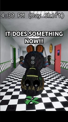 Upside down tutorial FMR #roblox #crazz #fnaf #crazily #fivenightsatfreddys #nostalgia #fmr