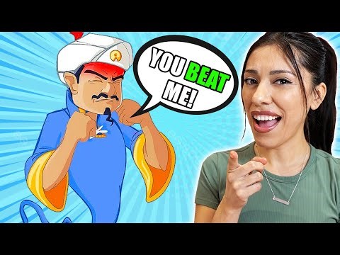 I BEAT the Akinator! (99% will FAIL)