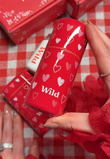 ❤️ Code WILDTANYA for 20% off sitewide at wearewild.com (even more during promos) The wildest Valentine’s drop 💌 Red heart cases ❤️ a new limited scent Peachy Kisses 🍑💋 — sweet, juicy, and perfect for February. @Wild Refill Wild makes plastic-free, refillable deodorants with luxurious, long-lasting fragrances. Their Roll-On is 100% vegan, cruelty-free, smooth on skin, and keeps you fresh all day — sustainably ✨ Cute. Conscious. Smells amazing. #wildrefill #refillableskincare #deodorant #hygie