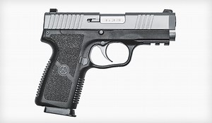 Kahr S9 Review - Guns and Ammo