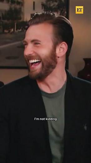 Chris Hemsworth & Chris Evans being best bros #shorts