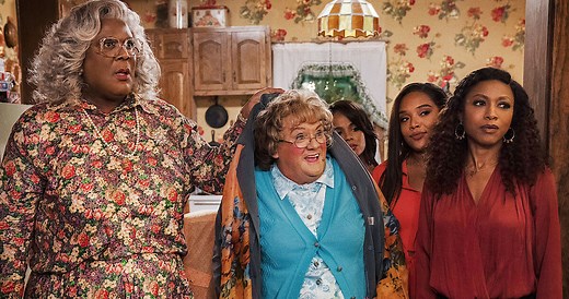 Meet Agnes Brown, Madea’s Spiritual Irish Cousin