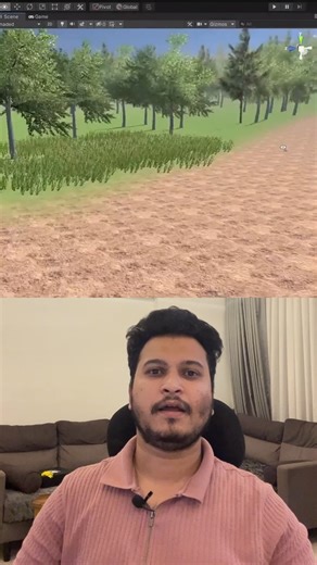 Zerocool Gaming on Instagram: "How to make a terrian in unity Game Development tutorial"