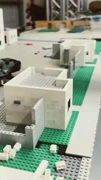 Lego FASTC training center. Update 8/5￼