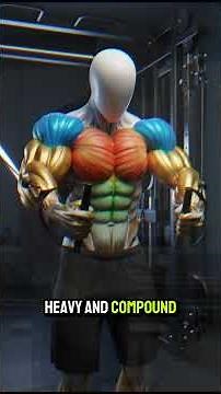 Chest & Triceps Workout for MASS 💪 | Science-Based Push Day (Lean Muscle)