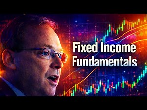 Fixed Income Explained Like a Hedge Fund | Yield Curve, Duration, Credit Spreads
