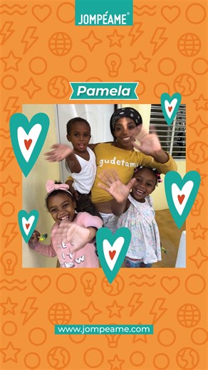Jompéame | LO LOGRAAAMOOOOOS🎉✨ ¡Pamela ya tiene un futuro más bonito! Esta madre luchadora soñaba con una mejor vida para sus hijos. Vivía en una... | Instagram