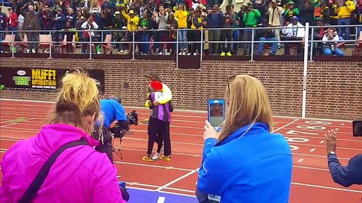 SPORTS | At the Penn Relays on Saturday, Ida Keeling set the world record in the 100-meter dash for someone 100 or older. The 100-year-old sprinter finished her race in 1:17.33 in front of over 45,000 fans at Franklin Field as NBC televised the event before a national audience. | The Daily Pennsylvanian