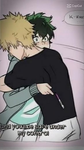 BakuDeku X Pregnant Deku🧡💚 #bakudeku #dekubaku