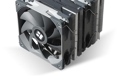 利民Thermalright 刺无双PA120系列 英特尔 115X/1200平台安装教程