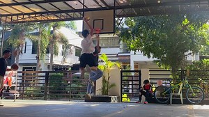 GREATEST POSTERIZER IN FILIPINO BASKETBALL | Wagner TV