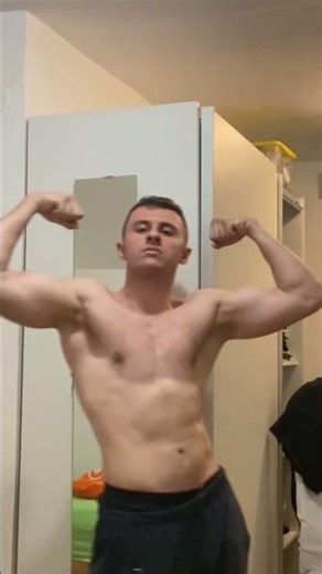 Gym Progress || PLEASE ME X TITANIUM (LOW CORTISOL) [TIKTOK VERSION EXTENDED]