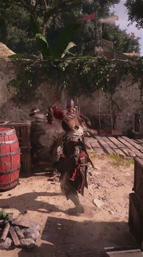 NEW Combat Gameplay Assassin's Creed Black Flag Resynced