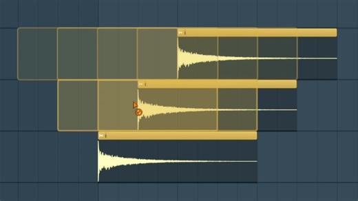 为你的编曲留白