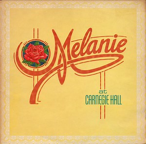 Melanie - Melanie At Carnegie Hall