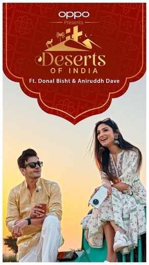 Indiatimes | Screaming sunsets, camel caravans, folk explosions, royal palaces, and a travel buddy that just doesn’t give up. This IP, presented by... | Instagram