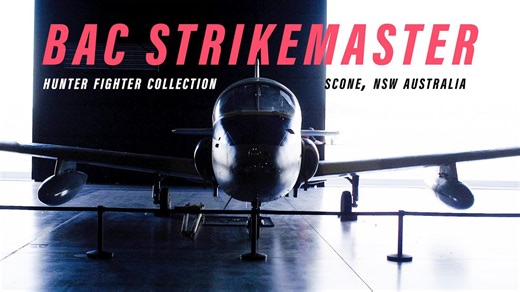 BAC Strikemaster