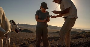 LA Times Today: Rockhounds fight for access to jewels of California desert