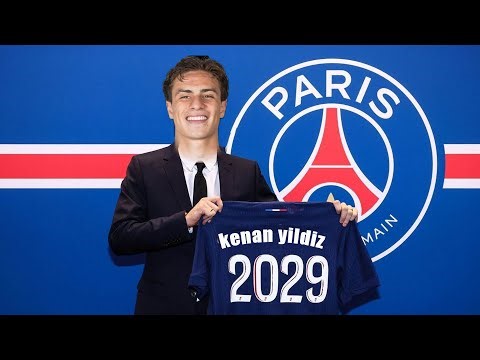Confirmed this morning! PSG just announced it! PSG transfer news