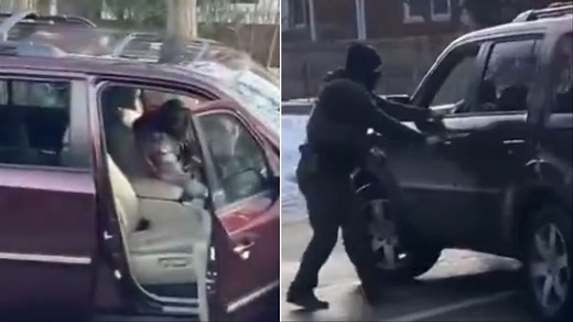 Slow-motion video: Renee Nicole Good shot dead by ICE agent in Minneapolis | Al Bawaba