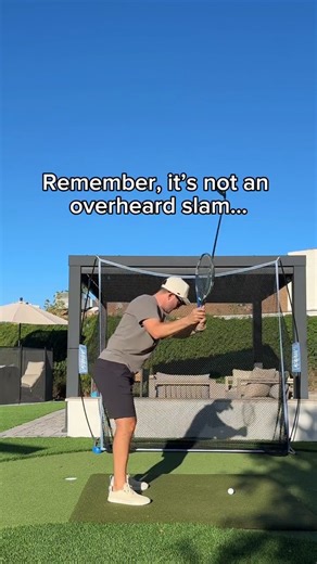 1.8K views | Here's a great visual from @keithbennettgolf showing the swing feels that can be felt in both the golf swing and tennis swing. Credit: @keithbennettgolf | Scratch Golf Tips | Facebook