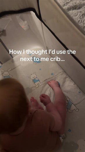 Creative Ways to Use a Next to Me Crib