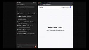 You can now connect to Claude in Chrome using the VS Code extension. Use it to debug frontend apps, collect data or automate your browser. Install the extension and type @ browser to get started. | Thanh Hoang