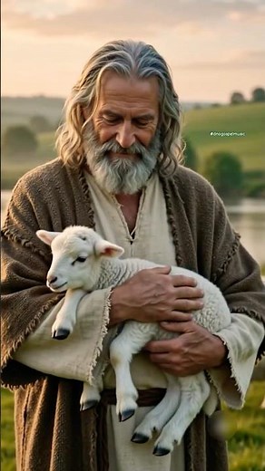 The Lord is my Shepherd 🎧|| ✝️PSALM 23 || #christiansongs #psalm23 #song #trending #shorts