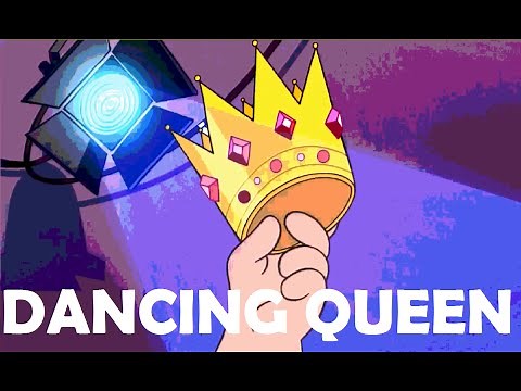 Gravity Falls AMV/ Dancing Queen