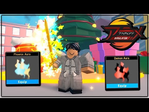 *NEW* SHOWCASING *ALL* SWORD AURAS & HOW TO GET IN ANIME FIGHTING SIMULATOR ROBLOX