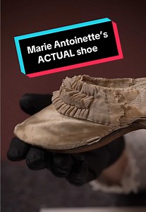 Marie Antoinette's Iconic Footwear: A Fashion Museum Highlight