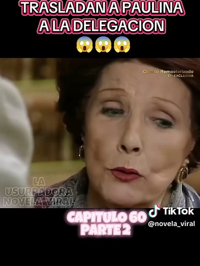 Todos los capítulos aquí🩷✨#lausurpadora #paratii #novela #novelas #novelasmexicanas #noveleros #tiktoknovelas #tl #tlnovelas #tiktok #serie #series #escenas #escenasnovelas #seriesnetflix #vix #netflix #netflixseries #escenasnovelastv #edit #video #viral #entretenimiento #pyf #fypage #viral_video #siguemeparamasvideos #mexico #colombia #original #capituloscompletos #capitulo #parte1 #part1 #😱😱 #😨