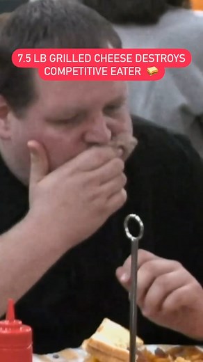 Is this eating challenge RIGGED?! 😱🥪 #MysteryDiners | Food Network UK