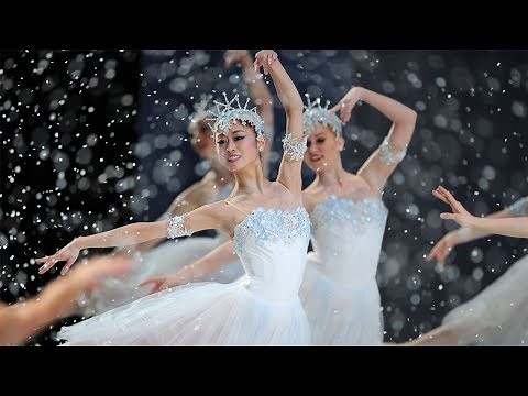San Francisco Ballet's Nutcracker
